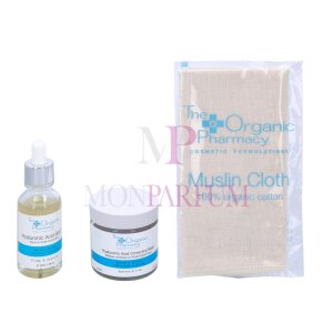 The Organic Pharmacy Intense Moisture Boost Kit 90ml