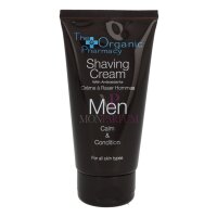 The Organic Pharmacy Men Shaving Cream 75ml