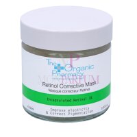The Organic Pharmacy Retinol Corrective Mask 60ml