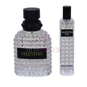 Valentino Uomo Born In Roma Yellow Dream Eau de Toilette Spray 50ml / Eau de Toilette Spray 15ml