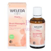 Weleda Breast Nursing Oil 50ml