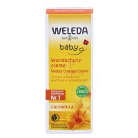 Weleda Calendula Nappy Change Cream Baby 30ml