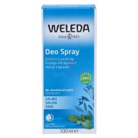 Weleda Salt Deodorant Natural Spray 100ml