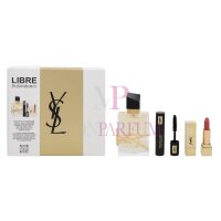 YSL Libre Eau de Parfum Spray 50ml /  Mascara 2ml / Rouge...