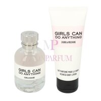Zadig & Voltaire Girls Can Do Anything Eau de Parfum Spray 50ml / Body Lotion 100ml