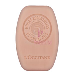 LOccitane 5 Ess. Oils Intensive Repair Solid Shampoo 60g