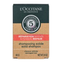 LOccitane 5 Ess. Oils Intensive Repair Solid Shampoo 60g