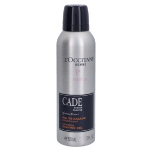 LOccitane Homme Cade Shaving Gel 150ml