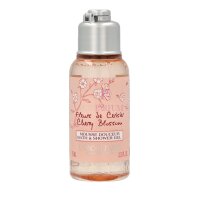 LOccitane Cherry Blossom Bath & Shower Gel 75ml