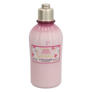 LOccitane Rose Jasmin Body Lotion 250ml