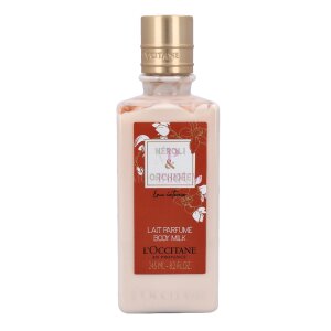 LOccitane Neroli & Orchidee Eau Intense Body Milk 245ml