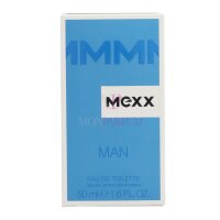 Mexx Man Eau de Toilette 50ml