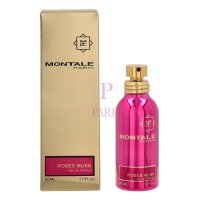 Montale Roses Musk Eau de Parfum 50ml