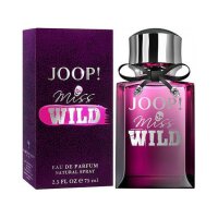 Joop Miss Wild Eau de Parfum 75ml