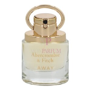 Abercrombie & Fitch Away Woman Eau de Parfum 30ml