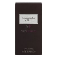 Abercrombie & Fitch First Instinct Man Eau de Toilette 50ml