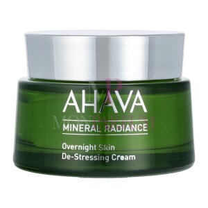 Ahava Mineral Radiance Night Cream 50ml