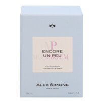 Alex Simone Encore Un Peu Eau de Parfum 30ml