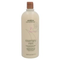 Aveda Rosemary Mint Hand & Body Wash 1000ml