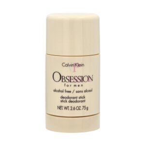 Calvin Klein Obsession For Men Deo Stick 75ml