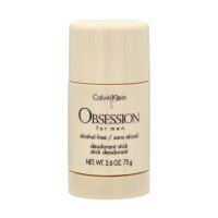 Calvin Klein Obsession For Men Deo Stick 75ml