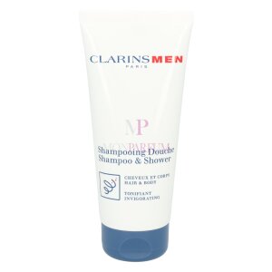 Clarins Men Shampoo & Shower 200ml