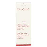 Clarins Hand & Nail Treatment Cream 100ml