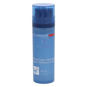 Clarins Men Super Moisture Lotion SPF20 50ml