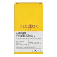 Decleor Antidote Essential Oils + Hyaluronic Acid 30ml