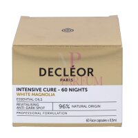 Decleor White Magnolia Cure Intense Nights Capsules 30ml
