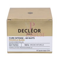 Decleor White Magnolia Cure Intense Nights Capsules 30ml