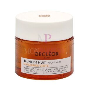 Decleor Green Mandarin Night Balm 15ml