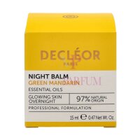 Decleor Green Mandarin Night Balm 15ml