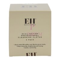 Emma Hardie Dual-Action Professional Cleansing Cloth 3Stück