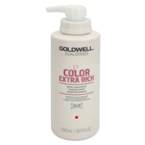 Goldwell Dual Senses Color Extra Rich 60Sec Treatment 500ml