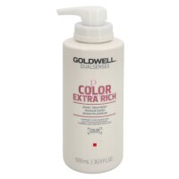 Goldwell Dual Senses Color Extra Rich 60Sec Treatment 500ml