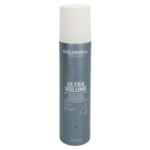 Goldwell StyleSign Ultra Volume Top Whip Shaping Mousse 300ml
