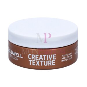 Goldwell StyleSign Creative Texture Matte Rebel Clay 75ml