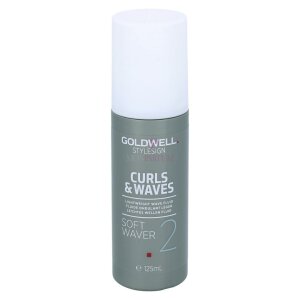 Goldwell StyleSign Curls & Waves Lightweight Wave Fluid 125ml