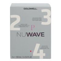 Goldwell Nuwave 2 3 4 Set 450ml