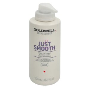 Goldwell Dual Senses Just Smooth 60S Treatment 500ml