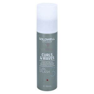 Goldwell StyleSign Curls & Waves Hydrating Curl Gel 100ml