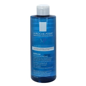 La Roche Kerium Extra Gentle Shampoo 400ml