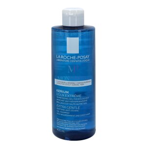 LRP Kerium Extra Gentle Shampoo 400ml