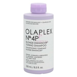 Olaplex Blonde Enhancer Toning Shampoo No. 4 250ml