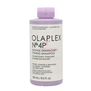 Olaplex Blonde Enhancer Toning Shampoo No. 4 250ml