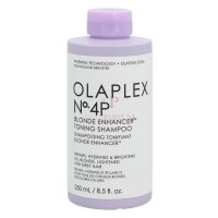 Olaplex Blonde Enhancer Toning Shampoo No. 4 250ml