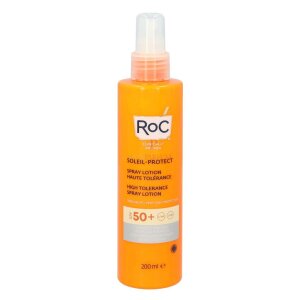 ROC Soleil-Protect High Tolerance Spray Lotion SPF 50+ 200ml