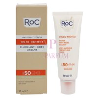 ROC Soleil-Protect Anti-Wrinkle Smoothing Fluid SPF50+ 50ml