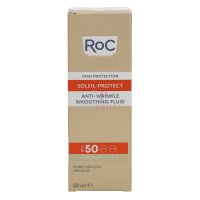 ROC Soleil-Protect Anti-Wrinkle Smoothing Fluid SPF50+ 50ml